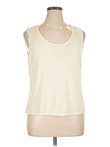 Metrostyle Sleeveless T-Shirt (view 1)