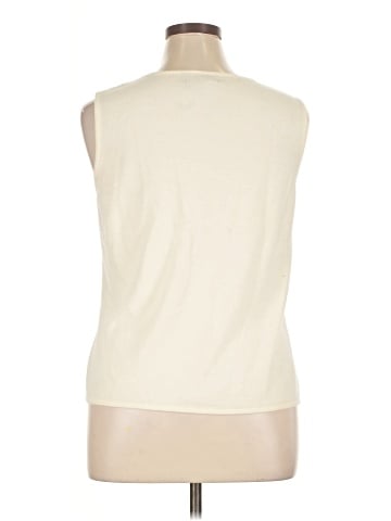 Metrostyle Sleeveless T-Shirt (view 2)