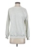 Fantaslook Silver Sweatshirt Size S - photo 1