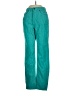 Ragged 100% Baumwolle Chevron-herringbone Teal Casual Pants Size 24 waist - photo 1