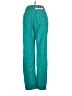 Ragged 100% Baumwolle Chevron-herringbone Teal Casual Pants Size 24 waist - photo 2