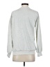 Fantaslook Silver Sweatshirt Size S - photo 2