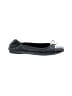 Vince Camuto 100% Leather Black Flats Size 9 - photo 1