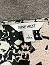 Nine West Black Long Sleeve Blouse Size L - photo 7