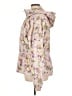 Calia 100% Nylon Floral Purple Windbreaker Size XL - photo 5