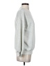 Fantaslook Silver Sweatshirt Size S - photo 4