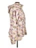 Calia 100% Nylon Floral Purple Windbreaker Size XL - photo 4