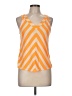 Charlotte Tarantola Orange Tank Top Size M - photo 1