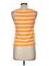 Charlotte Tarantola Orange Tank Top Size M - photo 2