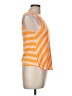 Charlotte Tarantola Orange Tank Top Size M - photo 4