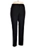 MICHAEL Michael Kors Solid Black Dress Pants Size 14 - photo 1