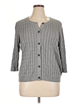 Lands' End Cardigan