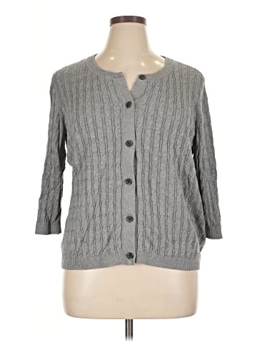 Lands' End Cardigan (view 1)