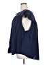 Torrid Blue Sleeveless Blouse Size 5X Plus (5) - photo 5