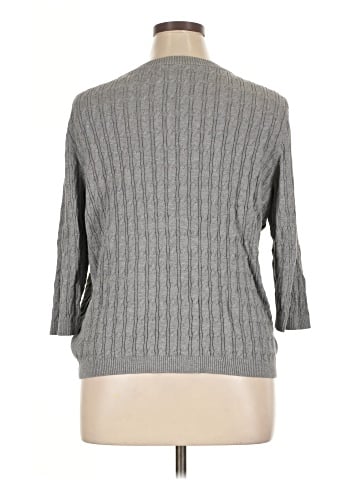 Lands' End Cardigan (view 2)