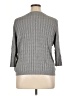 Lands' End Gray Cardigan Size XL - photo 2