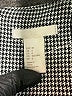 H&M Houndstooth Gray Casual Skirt Size 6 - photo 4
