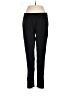 Mind Code Solid Black Casual Pants Size M - photo 1