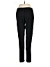 Mind Code Solid Black Casual Pants Size M - photo 2