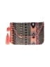 Cynthia Rowley Pink Black Clutch One size - photo 1