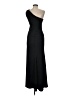 Unbranded Black Cocktail Dress Size M - photo 2