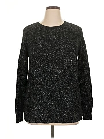 Faded Glory Pullover Sweater (view 1)