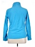 Columbia 100% Polyester Blue Turtleneck Sweater Size XL - photo 2