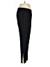 Mind Code Solid Black Casual Pants Size M - photo 4