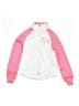Nike Pink White Track Jacket Size XS (kids) - photo 1