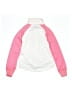 Nike Pink White Track Jacket Size XS (kids) - photo 2