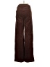 Paige Brown Cords Size 25 waist - photo 2