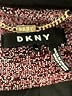 DKNY Tweed Burgundy Jacket Size 10 - photo 6