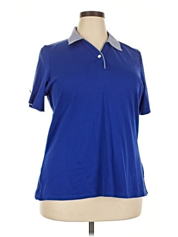 Allison Daley Short Sleeve Top (view 1)