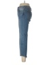 DL1961 Chevron-herringbone Blue Jeans Size 29 waist - photo 5