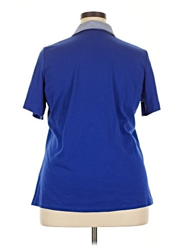 Allison Daley Short Sleeve Top (view 2)