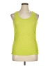 Exertek Green Sleeveless Top Size L - photo 1