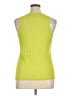 Exertek Green Sleeveless Top Size L - photo 2