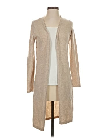 J. McLaughlin Cashmere Cardigan (view 1)