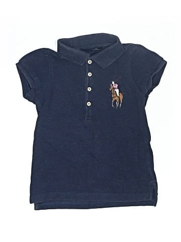 Ralph Lauren Short Sleeve Polo (view 1)