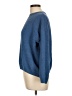 rue21 Chevron-herringbone Blue Pullover Sweater Size L - photo 5