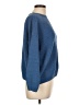 rue21 Chevron-herringbone Blue Pullover Sweater Size L - photo 4