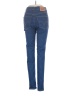 Levi's Solid Blue Jeans Size 26 waist - photo 2