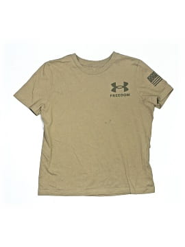 Under Armour Short Sleeve T Shirt