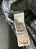 Topshop 100% Polyester Print Blue Casual Pants Size 8 - photo 8