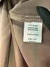 Tea n Rose 100% Polyester Gray Long Sleeve Blouse Size S - photo 8