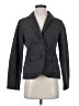 Eddie Bauer 100% Cotton Gray Blazer Size 2 - photo 1