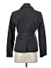 Eddie Bauer 100% Cotton Gray Blazer Size 2 - photo 2
