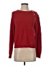 J.Crew Factory Store Red Pullover Sweater Size S - photo 1