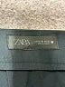 Zara Black Dress Pants Size XL - photo 7