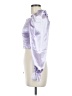 Shein 100% Polyester Purple 3/4 Sleeve Blouse Size 6 - photo 5